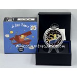 France The Little Prince Book 10€ silver coins 2026 WORLD COINS