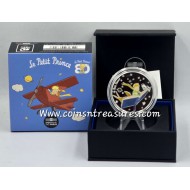 France The Little Prince Book 10€ silver coins 2026