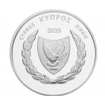 Cyprus 2025 Silver Proof coin 70 Years EOKA Anniversary WORLD COINS