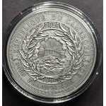 ZEUS Great Greek Mythology 3 Oz Silver Coin Cameroon 2025 GOLD AND SILVER BULLION