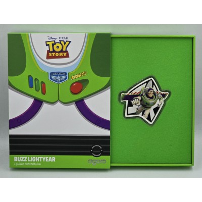 Disney Pixar 2025 Toy Story Buzz 1 oz Silver Proof coin