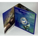 GREECE 2024 SILVER COIN MONACHUS SEAL ENDANGERED WORLD COINS
