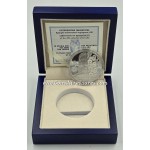 GREECE 2024 UEFA EURO 2004 ANNIVERSARY OF WINNING THE CUP SILVER PROOF COIN WORLD COINS