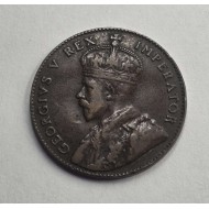 CYPRUS 1/4 PIASTRE 1926 KGV IN EXF CONDITION