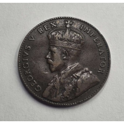 CYPRUS 1/4 PIASTRE 1926 KGV IN EXF CONDITION