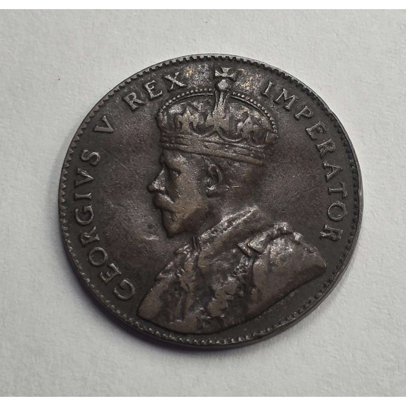 CYPRUS 1/4 PIASTRE 1926 KGV IN EXF CONDITION WORLD COINS