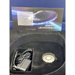 UFO FLYING SAUCER Levitating Silver Coin 5000 Francs Chad 2024 GOLD AND SILVER BULLION