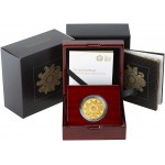 UK ENGLAND 2021 Queen's Beasts Completer 1 Ounce Gold Proof WORLD COINS