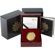 UK ENGLAND 2021 Queen's Beasts Completer 1 Ounce Gold Proof