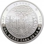 Jewels of Museum 1673 Carlos II Potosí Spain silver Proof coin 2025 WORLD COINS