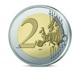 France 2026 French Navy 2 euro UNC in Coin Capsule WORLD COINS