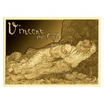 Van Gogh The Siesta 1/1000 Oz Gold .999 Coin GOLD AND SILVER BULLION