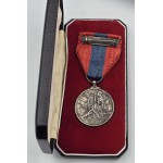 Great Britain Imperial Silver Service Medal 1938 ANTIQUES & OTHER COLLECTIBLES