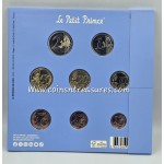 France The Little Prince Coin mini set BU Quality Year date 2026 WORLD COINS