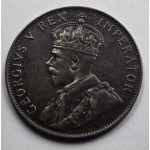 CYPRUS 1/2 PIASTRE COIN 1927 KGV VF-EXF WORLD COINS