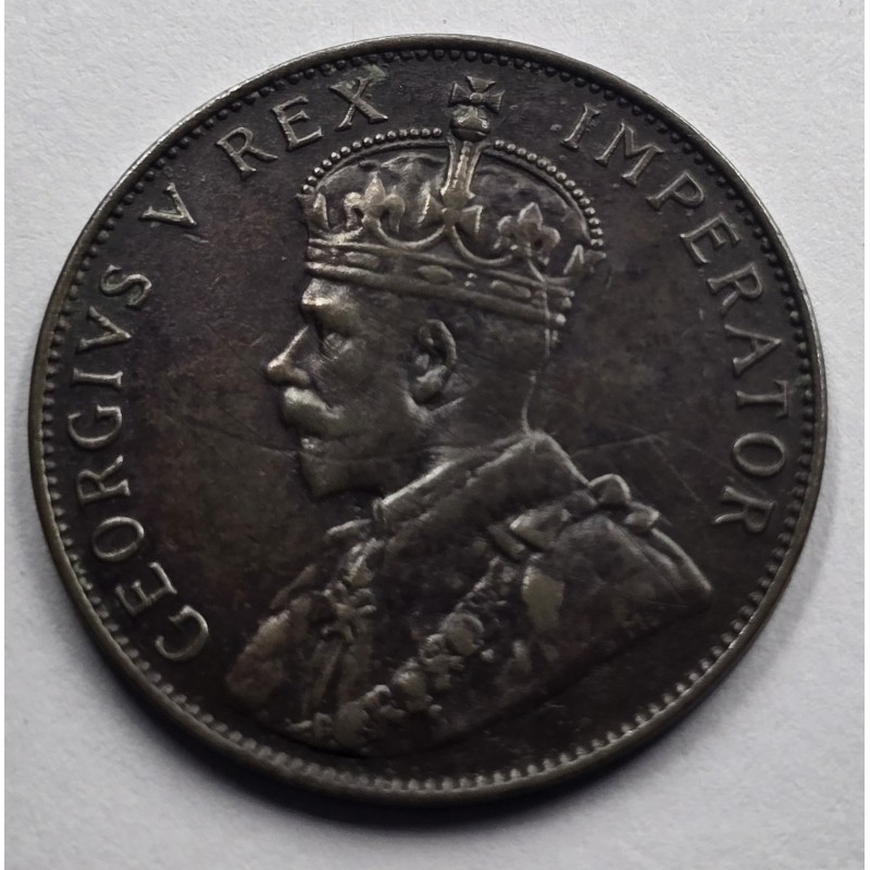 CYPRUS 1/2 PIASTRE COIN 1927 KGV VF-EXF WORLD COINS