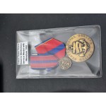 United States Naval Reserve Meritorious Service Medal with Miniature 1962 ANTIQUES & OTHER COLLECTIBLES