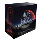 Niue 2024 Mars from Phobos 1 oz Silver Proof Coin GOLD AND SILVER BULLION