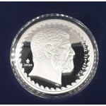 GREECE 2020 SILVER PROOF 10 EURO 2500 years since the Battle of Salamis WORLD COINS