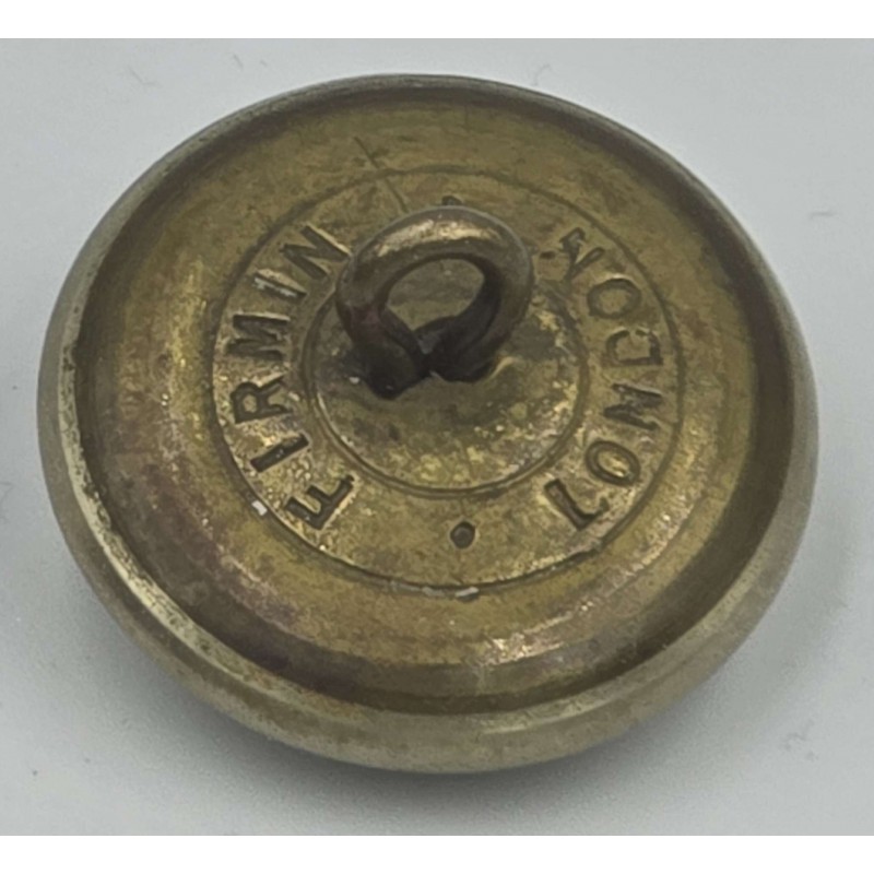 CYPRUS POLICE 1950 UNIFORM BUTTON OF BRITISH ADMINISTRATION QEII REIGN ANTIQUES & OTHER COLLECTIBLES