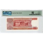 GREECE 1967 100 DRACHMES UNC P196b PMG 66EPQ WORLD BANKNOTES