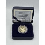 Greece 2025 Mikis Theodorakis 2 Euro Silver Proof Coin WORLD COINS