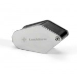 POCKET Magnifier 10x magnification with Led light ACCESSORIES & SUPPLIES