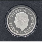 UK 2025 John Lennon Music Legends 2 oz Silver Proof Coin GOLD AND SILVER BULLION