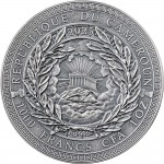 Icarus Greek Mythology 1 Oz Silver Coin Cameroon 2025 GOLD AND SILVER BULLION