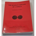 THE ROMAN COINAGE OF CYPRUS BOOK BY DANIELLE A PARKS OUT OF PRINT 2004 