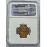 Luxembourg 10 Centimes coin 1930 NGC MS64 RD Top Pop WORLD COINS