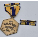 United States Air Force Commendation Medal 1958 ANTIQUES & OTHER COLLECTIBLES