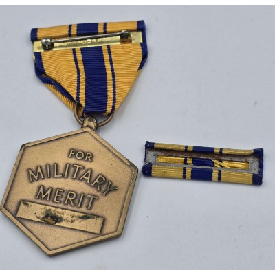 United States Air Force Commendation Medal 1958