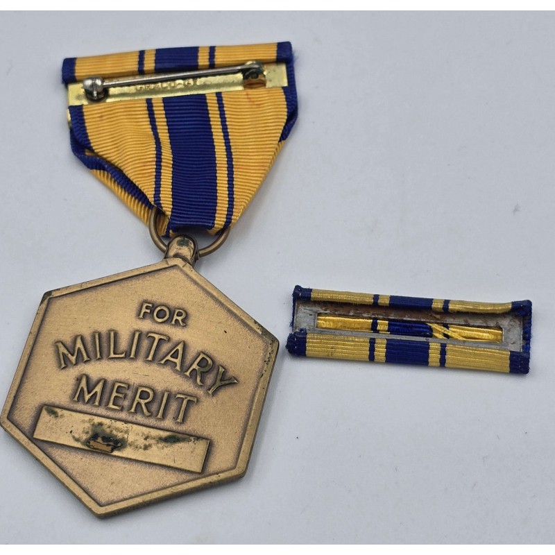 United States Air Force Commendation Medal 1958 ANTIQUES & OTHER COLLECTIBLES