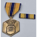 United States Air Force Commendation Medal 1958 ANTIQUES & OTHER COLLECTIBLES
