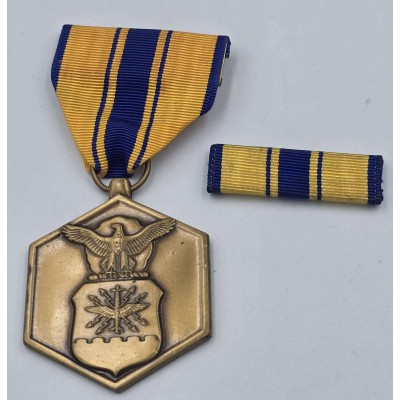 United States Air Force Commendation Medal 1958