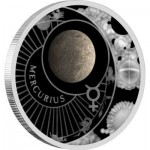Belarus Solar System Silver Nine 9 Coin Set Proof 2012 Collection GOLD AND SILVER BULLION