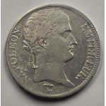 France Napoleon Bonaparte Silver 5 Francs coin 1812 Q WORLD COINS