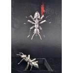 MECHANICAL ANT 3D Silver Coin 500 Francs Cameroon 2025 GOLD AND SILVER BULLION