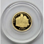 Greece 50 Euro Gold coin 2024 TEMPLE OF APOLLO EPIKOURIOS WORLD COINS