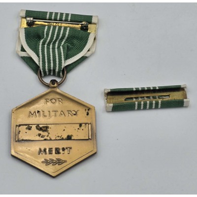 United States Army Commendation Medal WWII 1945