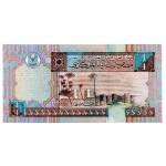 AFRICA LIBYA 2002 1/4 DINARS P62 UNC BANKNOTE QADDAFI WORLD BANKNOTES
