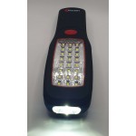 LEXMAN VERY STRONG 24 LED PORTABLE LIGHT TORCH - BANKNOTE FOLD DETECTOR ACCESSORIES & SUPPLIES