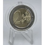 Cyprus 2026 Presidency of Council of Europe 2 euro UNC in capsule WORLD COINS