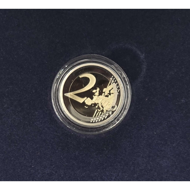 Croatia City of Pula Arena 2 EURO 2025 Proof coin WORLD COINS