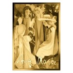 August Macke Four Girls 1/1000 Oz Gold Coin Chad GOLD AND SILVER BULLION