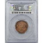 Bolivia 50 Centavos 1942 1st die PCGS MS66 RD RED UNC WORLD COINS