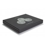 Volterra Presentation case for 20 silver coins Britannia in capsules ACCESSORIES & SUPPLIES