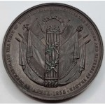 Medal visit of Napoleon III and the Empress Eugénie to England 1855 QUEEN VICTORIA ANTIQUES & OTHER COLLECTIBLES