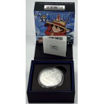 France 2025 One piece EggHead Island Silver Proof coin WORLD COINS